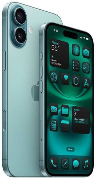 iPhone 16 256GB Black