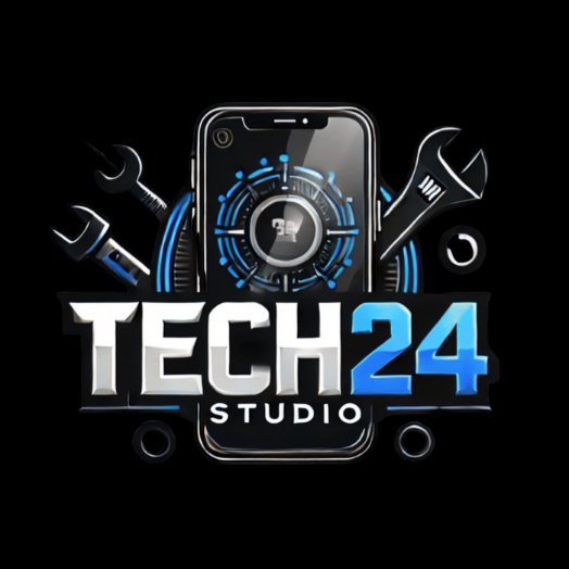 Tech24studio logo